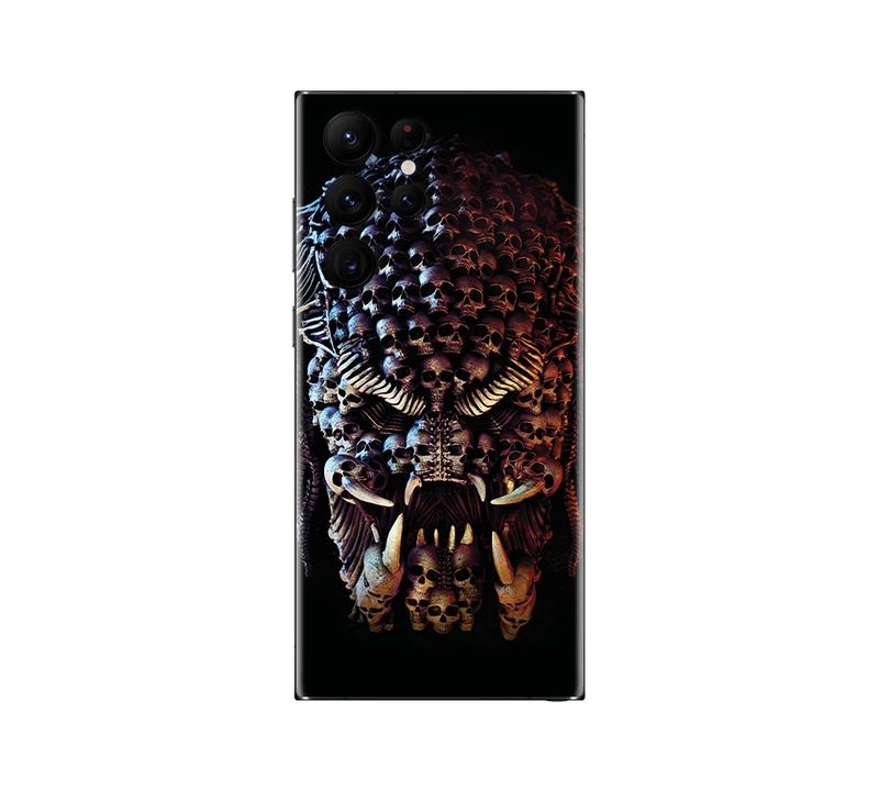 Galaxy S22 Ultra 5G Skull