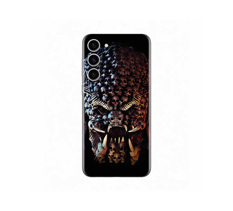 Galaxy S23 Plus Skull