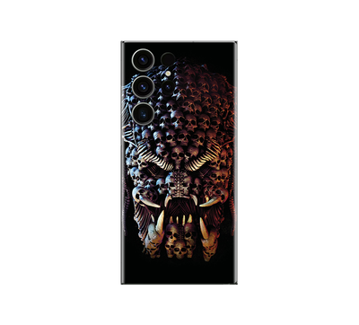 Galaxy S23 Ultra Skull