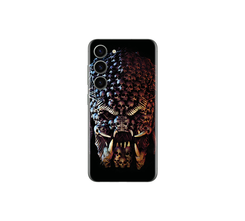 Galaxy S23 Skull