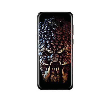 Galaxy S8 Skull