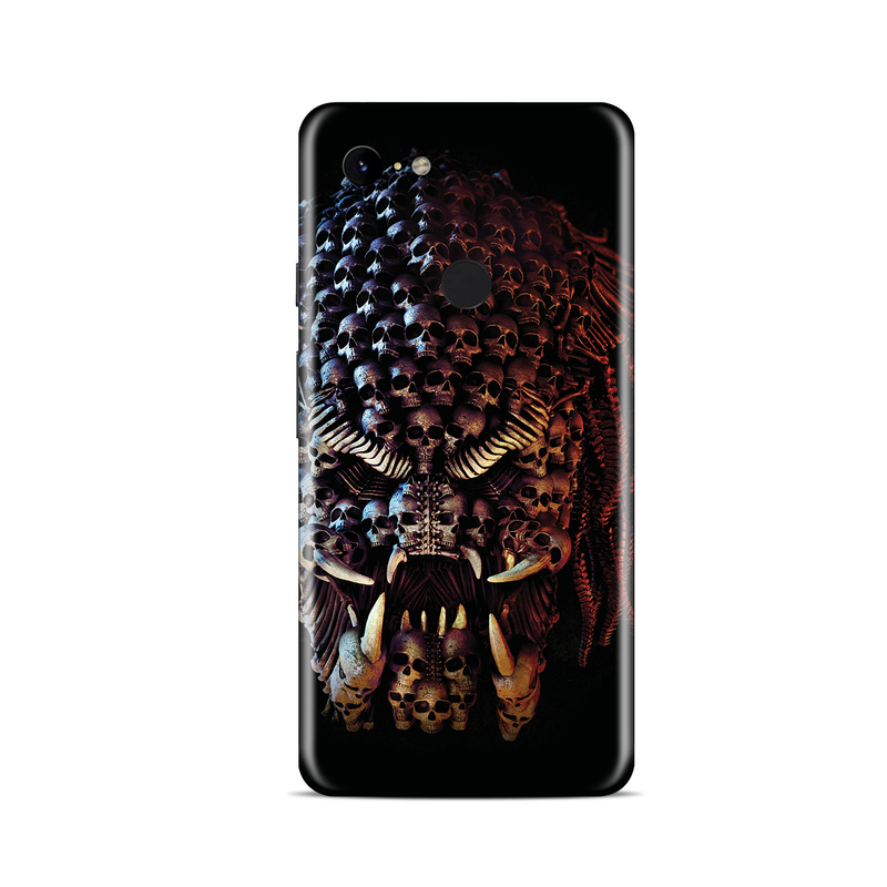 Google Pixel 3 XL Skull