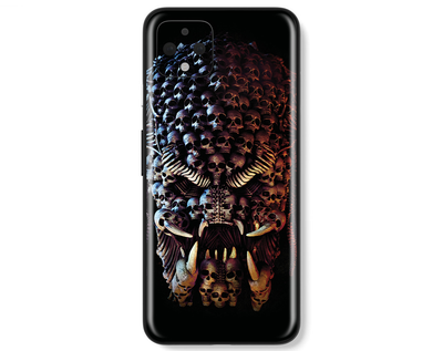 Google Pixel 4XL Skull