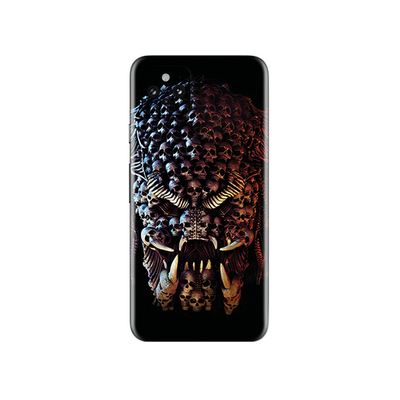 Google Pixel 5 Skull