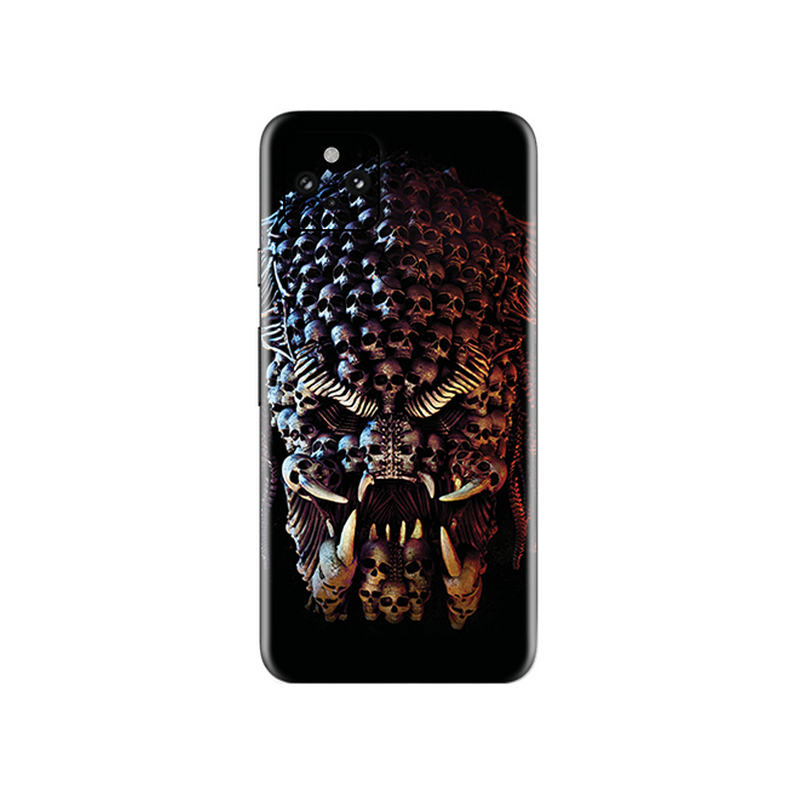 Google Pixel 5 Skull