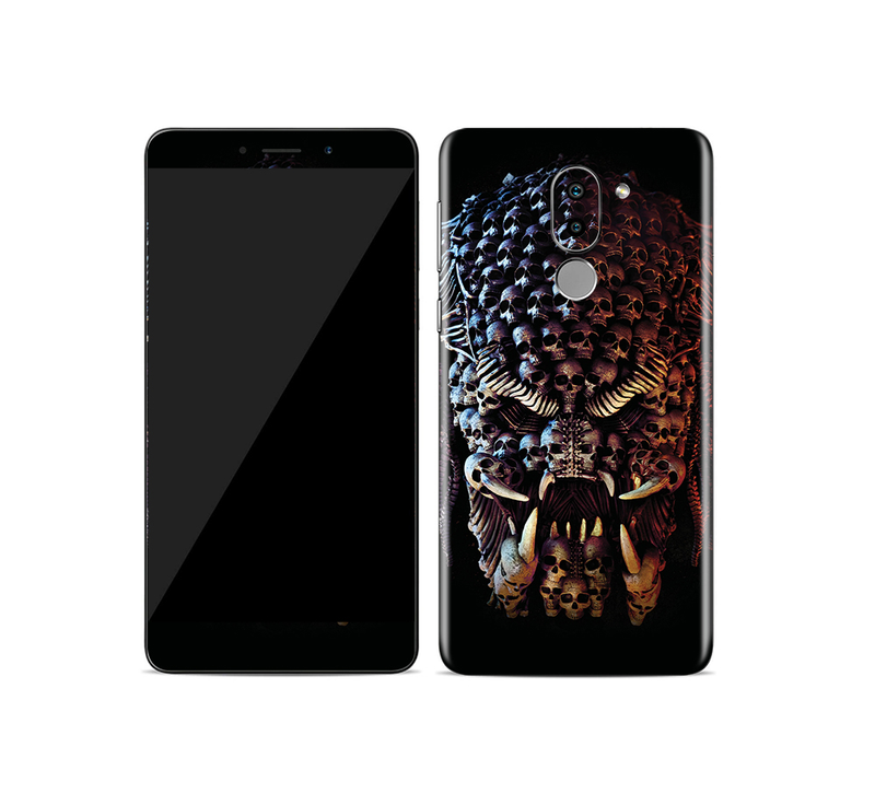 Honor 6X Skull