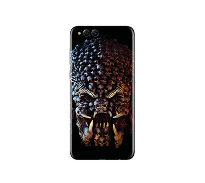 Honor 7X Skull