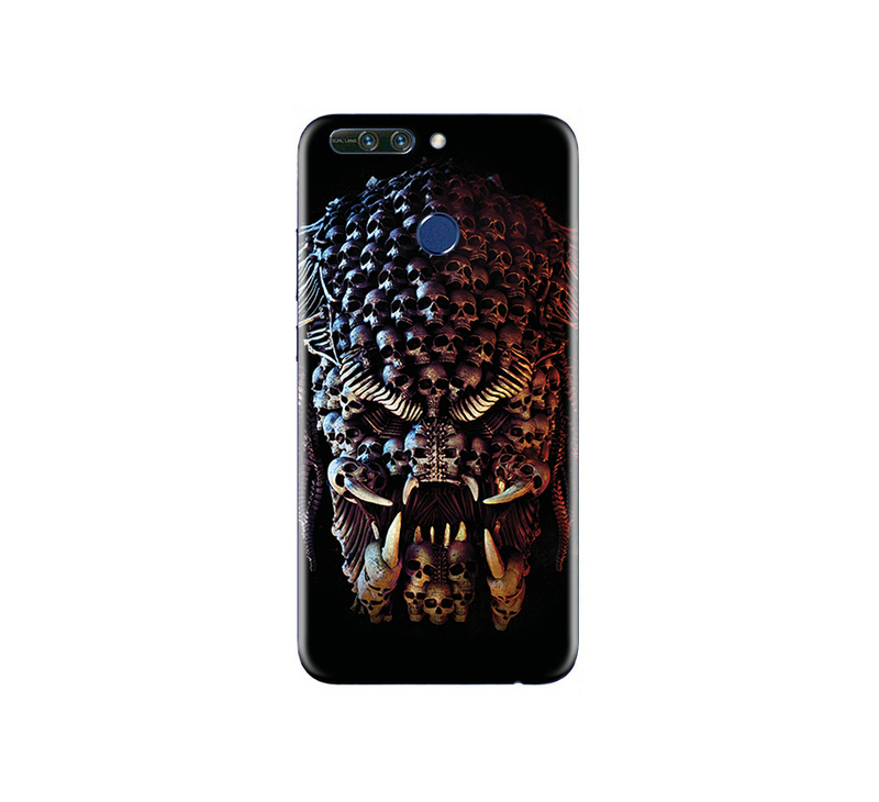 Honor 8 Pro Skull