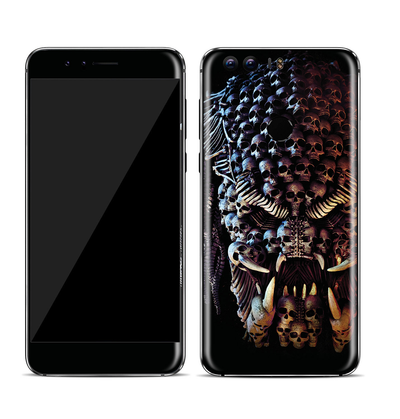 Honor 8 Skull