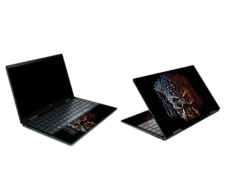 HP Envy x360 13 2020 Skull