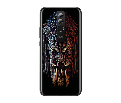 Huawei Mate 20 Lite Skull