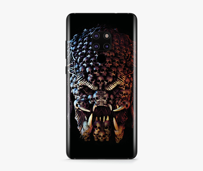 Huawei Mate 20 Skull