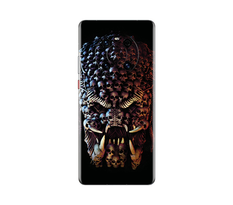 Huawei Mate 40 Pro Skull