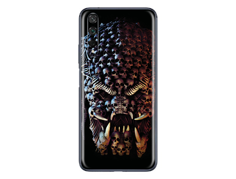 Huawei Nova 5T Skull