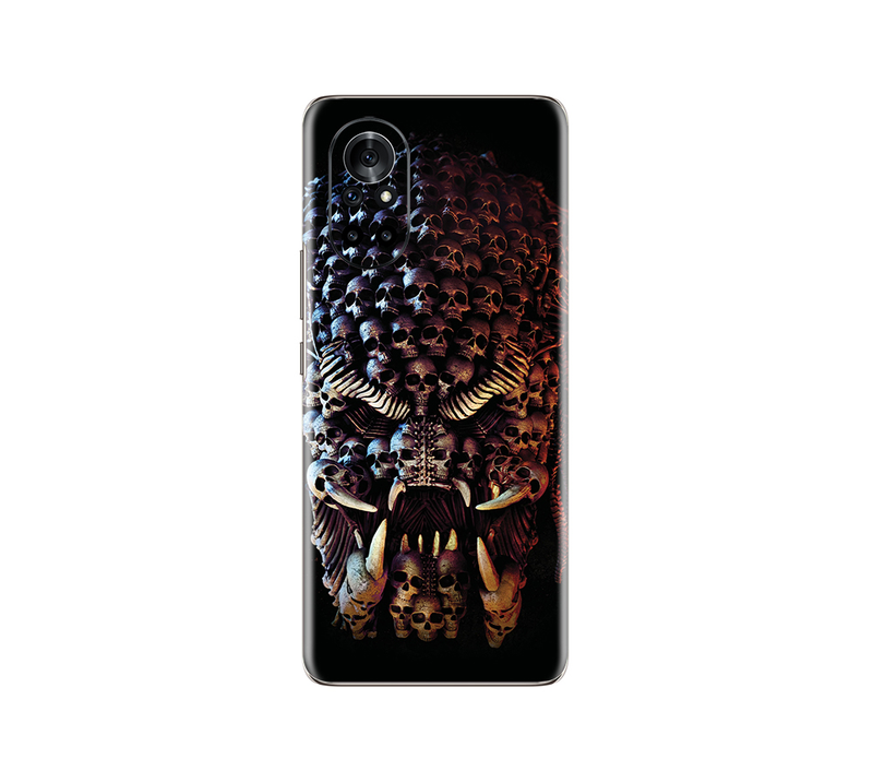 Huawei Nova 8 Skull