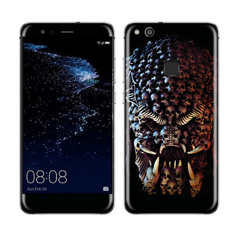 Huawei P10 Lite Skull