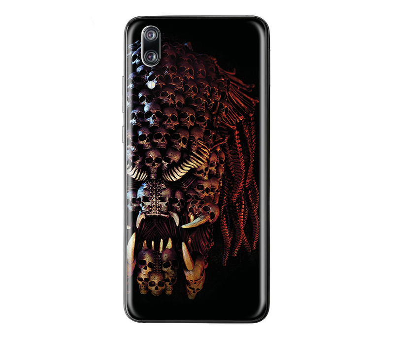 Huawei P20 Skull