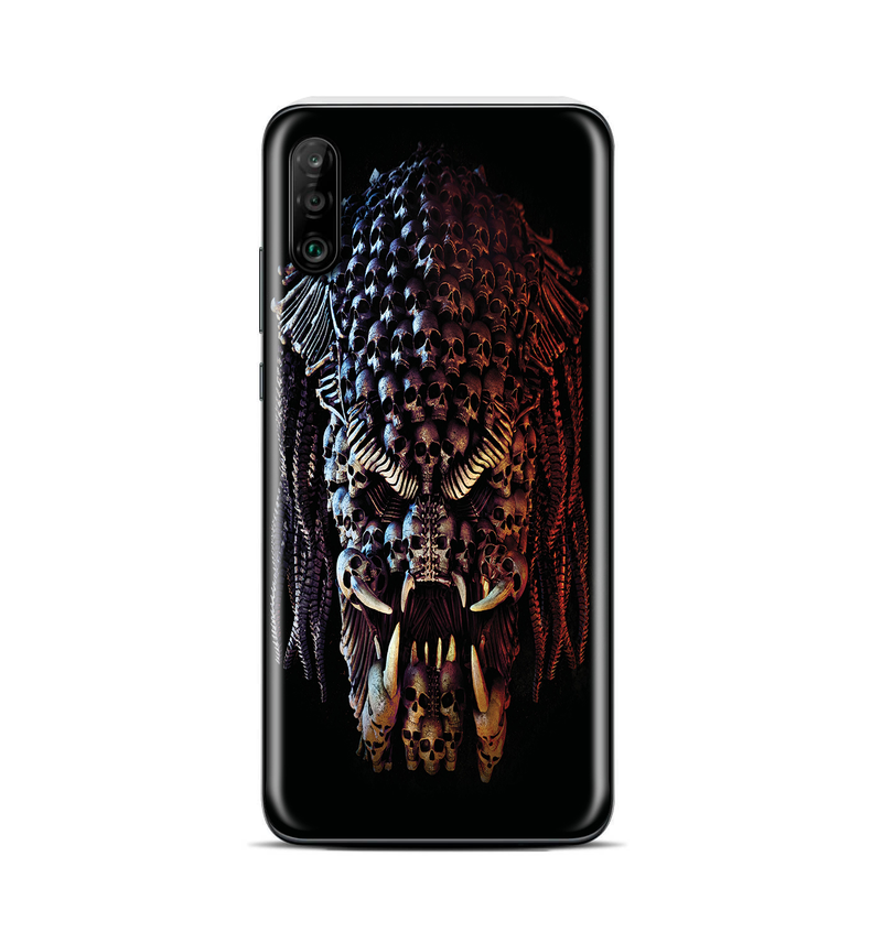 Huawei P30 Lite Skull