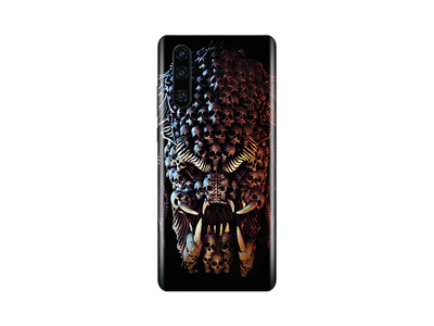 Huawei P30 Pro Skull