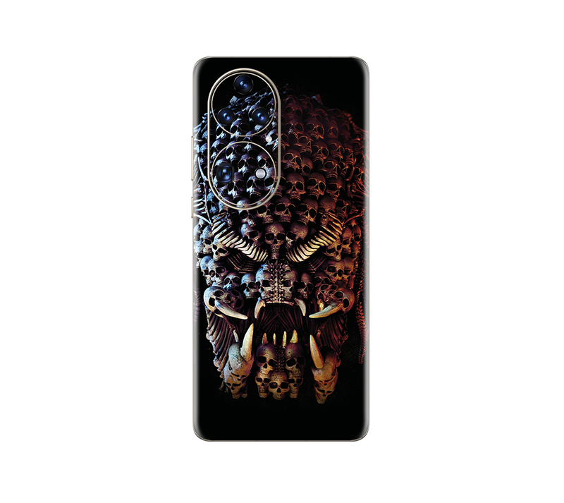 Huawei P50 Skull