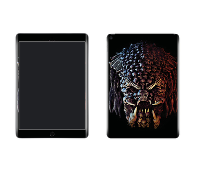 iPad 8th Gen Skull