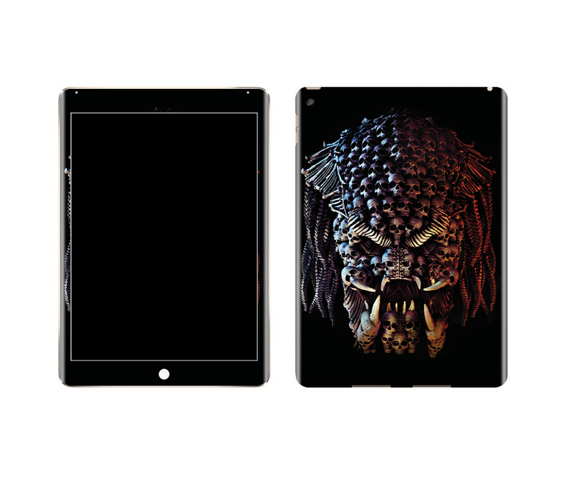 iPad Air 2 Skull