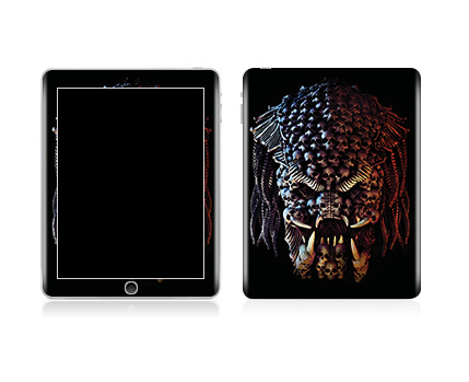 iPad Orginal Skull