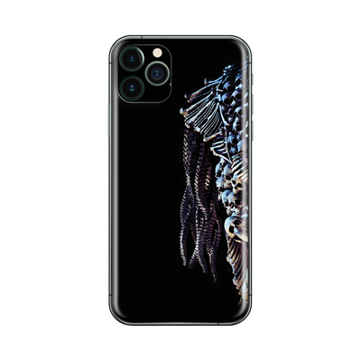 iPhone 11 Pro Max Skull