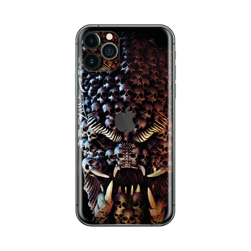 iPhone 11 Pro Skull