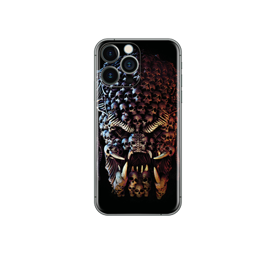 iPhone 13 Pro Skull