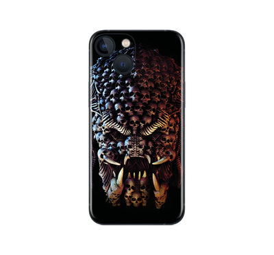 iPhone 13 Skull