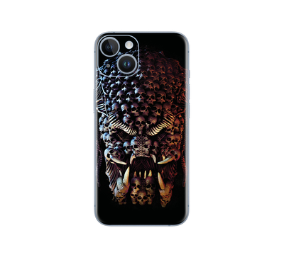 iPhone 14 Plus Skull