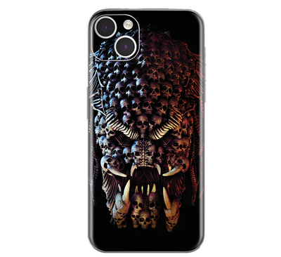 iPhone 15 Plus Skull