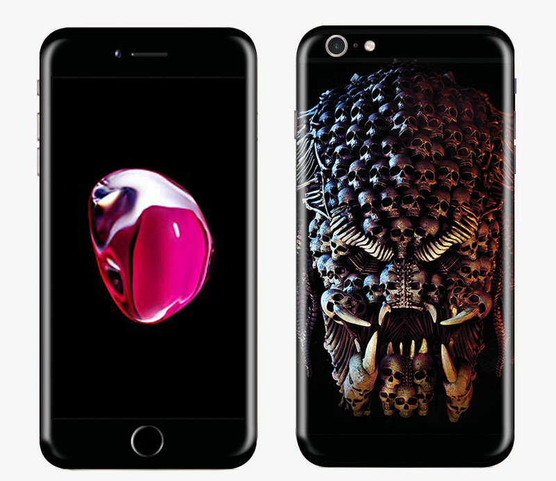 iPhone 6 Skull