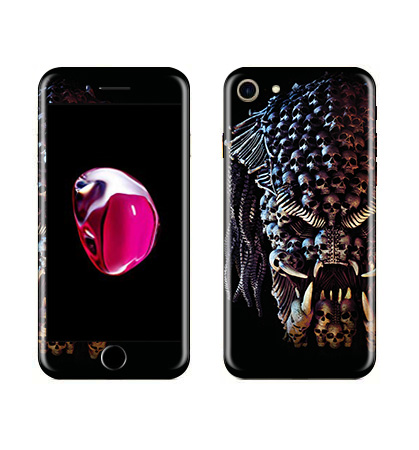 iPhone 7 Skull