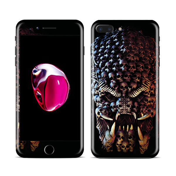 iPhone 8 Plus Skull