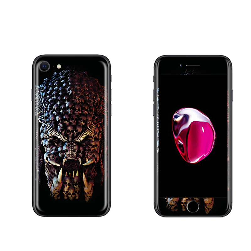 iPhone SE 2020 Skull