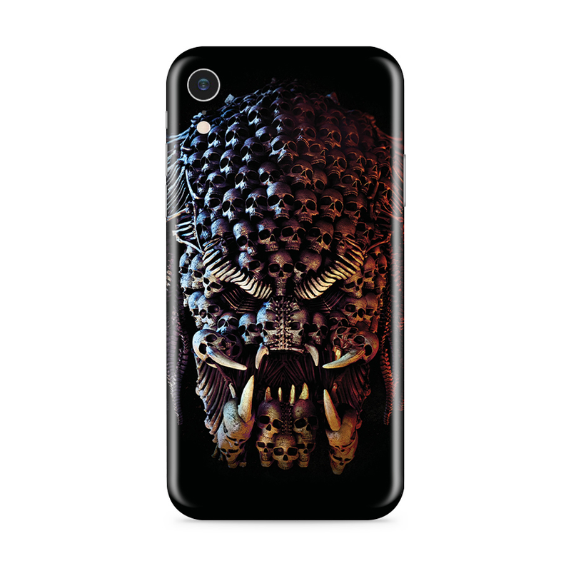 iPhone XR Skull