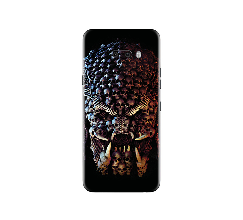 LG G8X Thin Q Skull