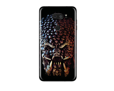 LG V30 Skull