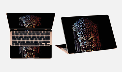 MacBook Air 13 2020 Skull