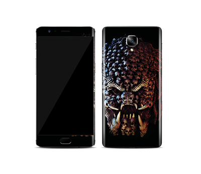 OnePlus 3 Skull