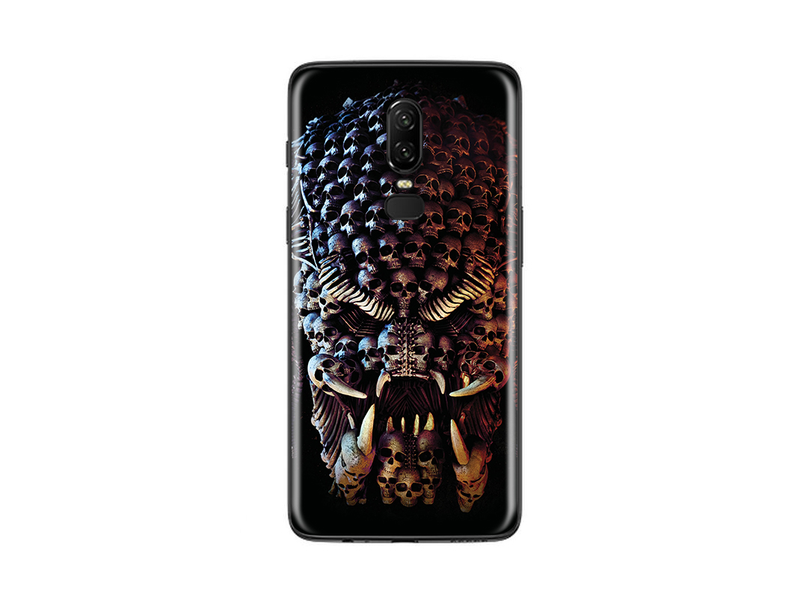 OnePlus 6 Skull