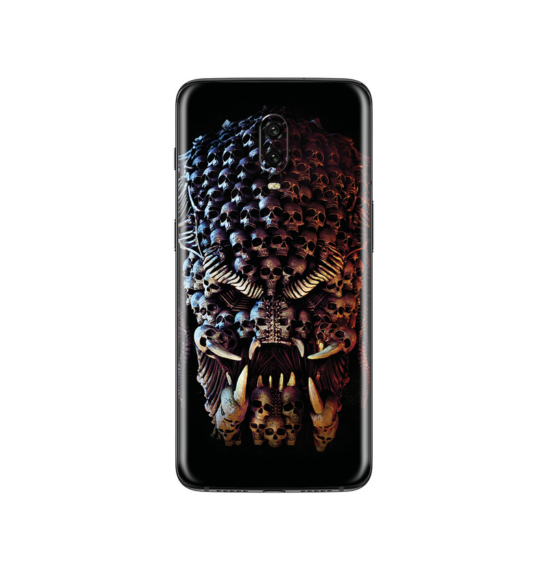 OnePlus 6t Skull