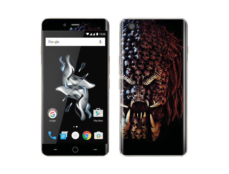 OnePlus X Skull