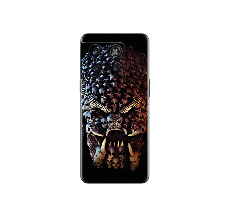 OnePlus 10T Skull