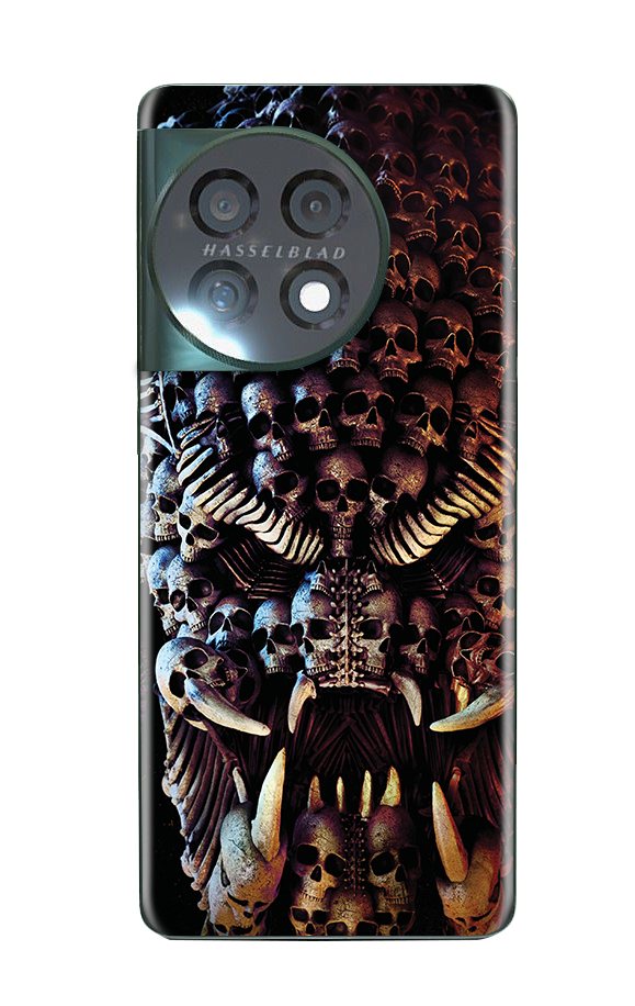 OnePlus 11 Skull