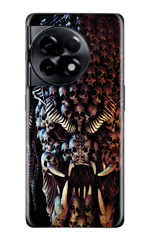 OnePlus 11R Skull