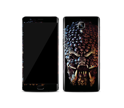 OnePlus 3T  Skull