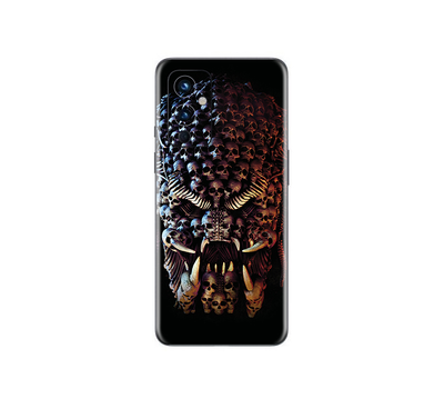 OnePlus 9  Skull